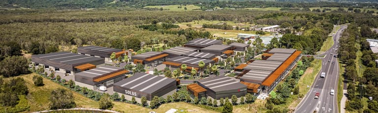 Factory, Warehouse & Industrial commercial property for sale at 294 Ewingsdale Road Byron Bay NSW 2481