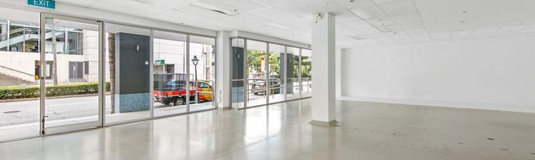 Showrooms / Bulky Goods commercial property for lease at 78A Merivale Street South Brisbane QLD 4101