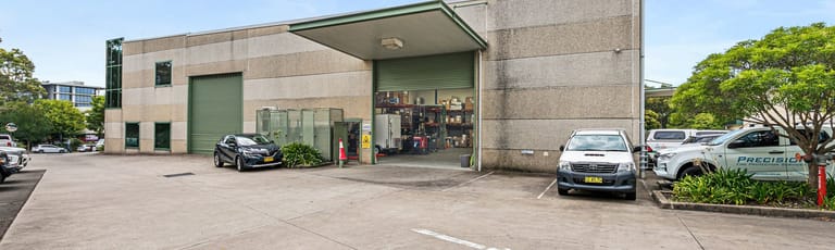 Factory, Warehouse & Industrial commercial property for sale at Unit 2 5-7 Meridian Place Bella Vista NSW 2153