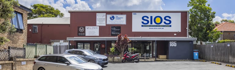 Medical / Consulting commercial property for sale at 185 Marion Street Leichhardt NSW 2040