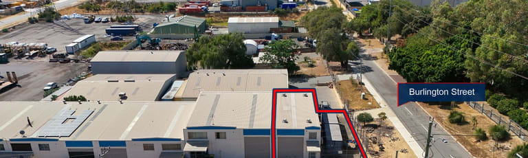 Factory, Warehouse & Industrial commercial property for sale at 6/43 (Unit 5) Burlington Street Naval Base WA 6165