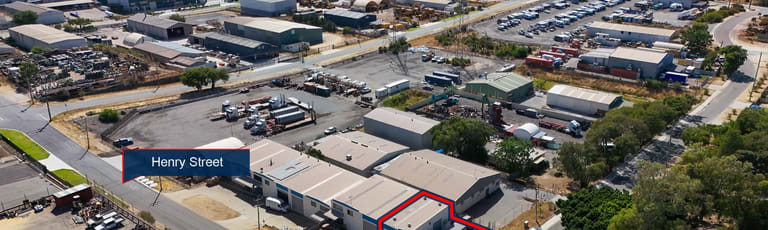 Factory, Warehouse & Industrial commercial property for sale at 6/43 (Unit 5) Burlington Street Naval Base WA 6165