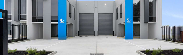 Factory, Warehouse & Industrial commercial property for lease at 5/1-3 Access Way Carrum Downs VIC 3201