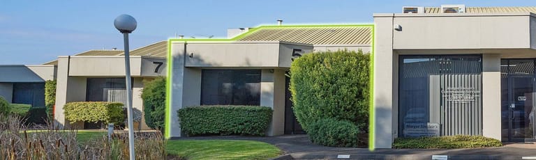 Offices commercial property for sale at 5/25-41 Redwood Drive Dingley Village VIC 3172