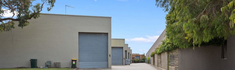 Factory, Warehouse & Industrial commercial property for sale at 5/25-41 Redwood Drive Dingley Village VIC 3172