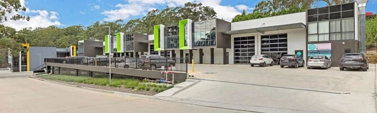 Factory, Warehouse & Industrial commercial property for sale at 26/242A New Line Road Dural NSW 2158