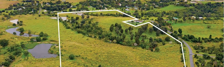 Development / Land commercial property for sale at LOTS 1 & 3 LOWOOD HILLS ROAD Lowood QLD 4311