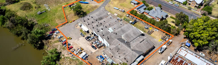 Factory, Warehouse & Industrial commercial property for sale at 66 & 66A Swan Street Morpeth NSW 2321