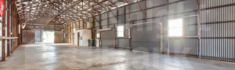 Factory, Warehouse & Industrial commercial property for lease at Whole of the property/253 Denison Street Rockhampton City QLD 4700
