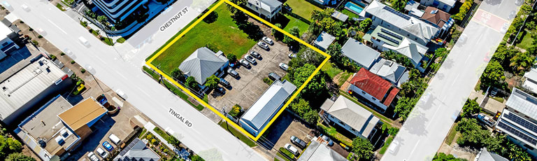 Development / Land commercial property for sale at 55, 57, 61 & 63 Tingal Road Wynnum QLD 4178