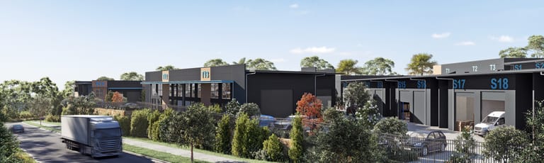 Factory, Warehouse & Industrial commercial property for lease at 20-37/21 Bandara Street Richlands QLD 4077