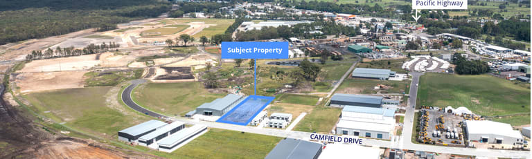 Factory, Warehouse & Industrial commercial property for lease at 64 Camfield Drive Heatherbrae NSW 2324