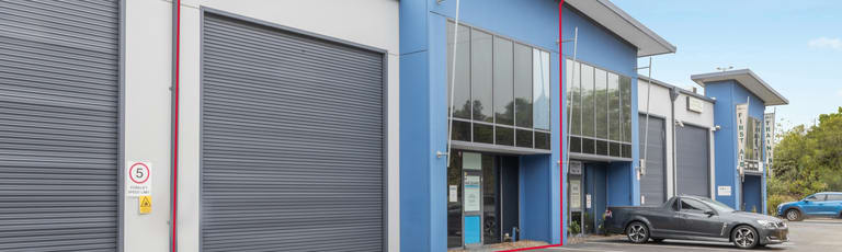 Factory, Warehouse & Industrial commercial property for sale at Unit 17/5-7 Channel Road Mayfield West NSW 2304