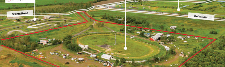 Development / Land commercial property for sale at Macs Speedway/13 Grants Road Mackay QLD 4740
