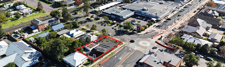 Development / Land commercial property for sale at 227 Kelly Street Scone NSW 2337