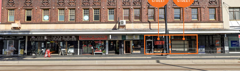 Shop & Retail commercial property for sale at 279-281 Hunter Street Newcastle NSW 2300