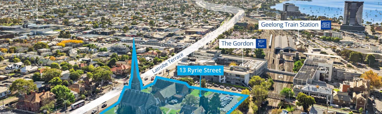 Development / Land commercial property for sale at 13 Ryrie Street Geelong VIC 3220
