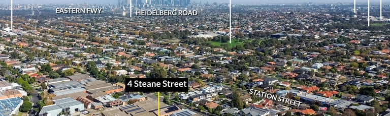 Other commercial property for sale at 4 Steane Street Fairfield VIC 3078