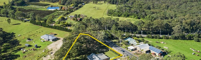 Development / Land commercial property for sale at 1-5 Sackville Ferry Road South Maroota NSW 2756