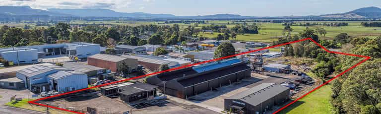 Factory, Warehouse & Industrial commercial property for sale at 70 Meroo Road Bomaderry NSW 2541