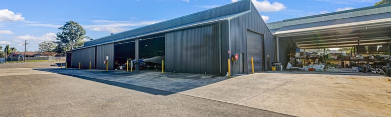 Factory, Warehouse & Industrial commercial property for sale at 70 Meroo Road Bomaderry NSW 2541