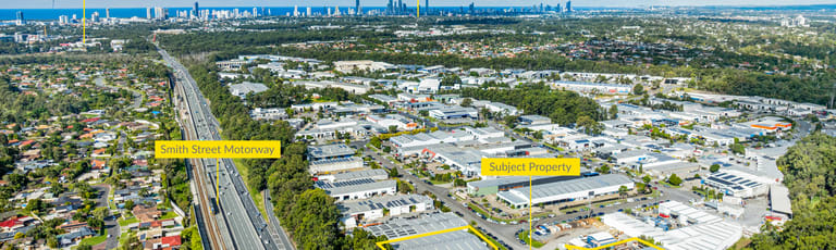 Development / Land commercial property sold at 21 Reichert Drive Molendinar QLD 4214