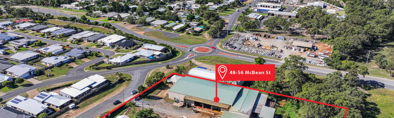 Factory, Warehouse & Industrial commercial property for sale at Unit/50 McBean St Yeppoon QLD 4703