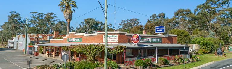 Hotel, Motel, Pub & Leisure commercial property for sale at Toolleen VIC 3551