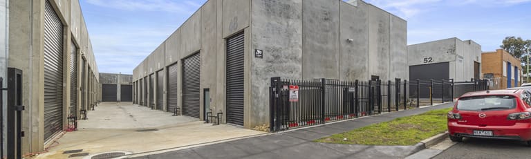Factory, Warehouse & Industrial commercial property sold at 40/2-6 Roberna Street Moorabbin VIC 3189