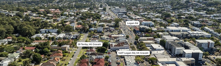 Development / Land commercial property for sale at 1407 Logan Road Mount Gravatt QLD 4122