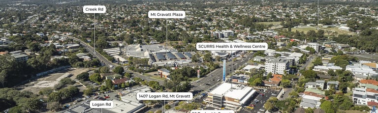 Offices commercial property for sale at 1407 Logan Road Mount Gravatt QLD 4122
