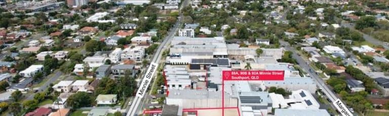 Factory, Warehouse & Industrial commercial property for sale at 88A, 90B & 92A Minnie Street Southport QLD 4215