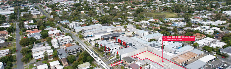 Factory, Warehouse & Industrial commercial property for sale at 88A, 90B & 92A Minnie Street Southport QLD 4215