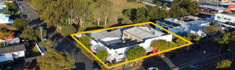 Development / Land commercial property for lease at 326-328 Oxley Avenue Margate QLD 4019