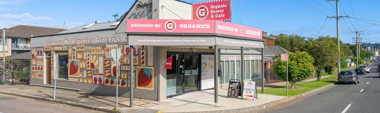 Shop & Retail commercial property for sale at 621 Glebe Road Adamstown NSW 2289
