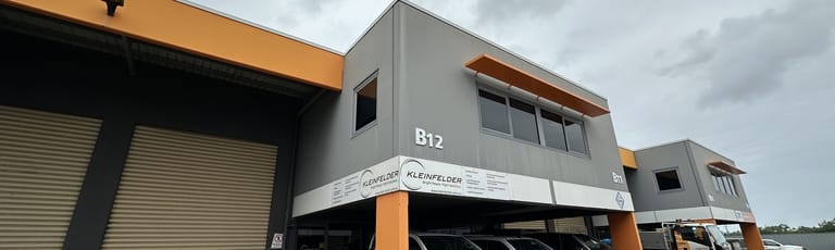 Offices commercial property for sale at B12/216 Harbour Road Mackay Harbour QLD 4740