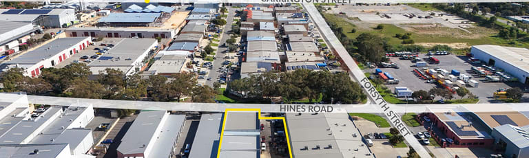 Factory, Warehouse & Industrial commercial property for sale at 12 Hines Road O'connor WA 6163
