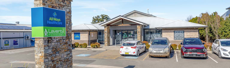 Medical / Consulting commercial property for sale at 110 Lang Street Kurri Kurri NSW 2327