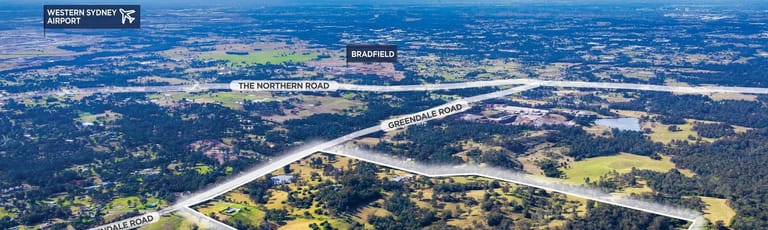 Development / Land commercial property for sale at 270 Greendale Road Bringelly NSW 2556