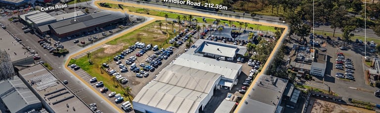 Development / Land commercial property for sale at 230 Windsor Road Mcgraths Hill NSW 2756