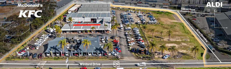 Development / Land commercial property for sale at 230 Windsor Road Mcgraths Hill NSW 2756