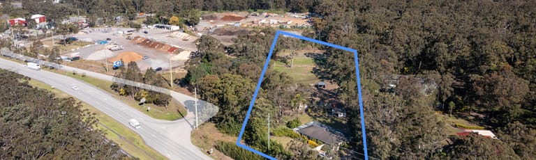 Development / Land commercial property for sale at 247 New England Highway Beresfield NSW 2322