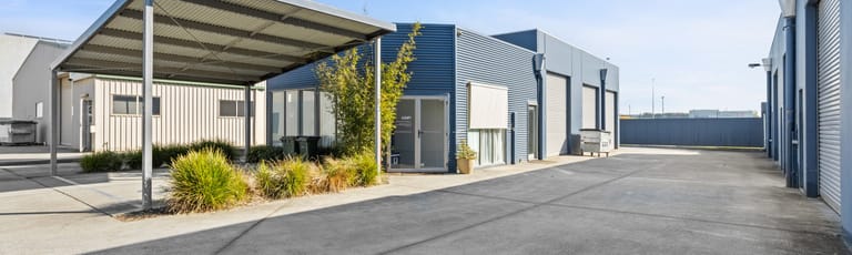 Factory, Warehouse & Industrial commercial property for sale at 21-30/27 Progress Street Mornington VIC 3931