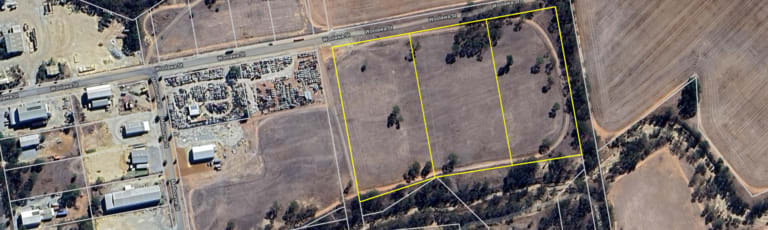 Development / Land commercial property for sale at Lots 232, 233, 234 Woolawa Street Moora WA 6510