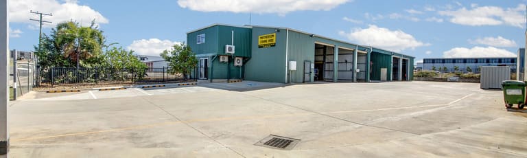 Factory, Warehouse & Industrial commercial property for sale at AVAILABLE NOW/56 Callemondah Clinton QLD 4680