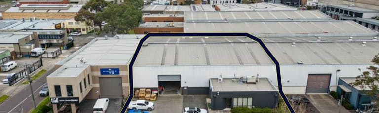 Factory, Warehouse & Industrial commercial property for sale at 65-67 Sheehan Road Heidelberg West VIC 3081