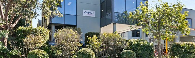 Showrooms / Bulky Goods commercial property for lease at 38/2 Chaplin Drive Lane Cove NSW 2066