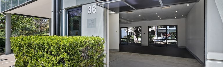 Factory, Warehouse & Industrial commercial property for lease at 38/2 Chaplin Drive Lane Cove NSW 2066