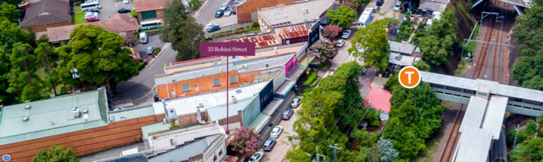 Shop & Retail commercial property for sale at 33 Rohini Street Turramurra NSW 2074