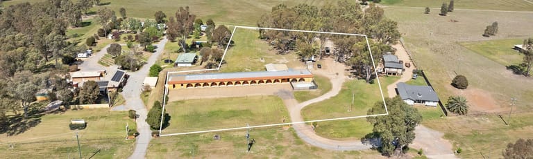 Hotel, Motel, Pub & Leisure commercial property for sale at 16316 Newell Highway Narrandera NSW 2700